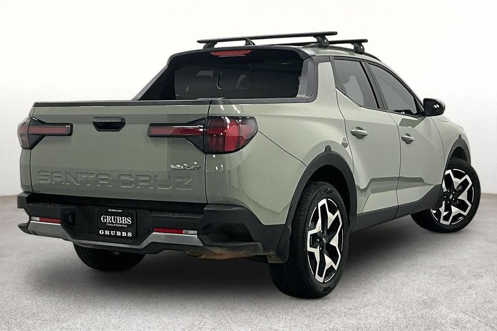 2023 Hyundai Santa Cruz Limited