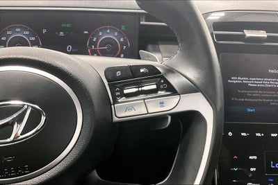 2023 Hyundai Santa Cruz Limited
