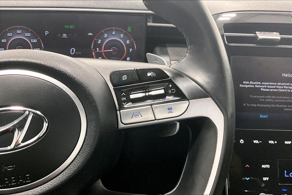 2023 Hyundai Santa Cruz Limited