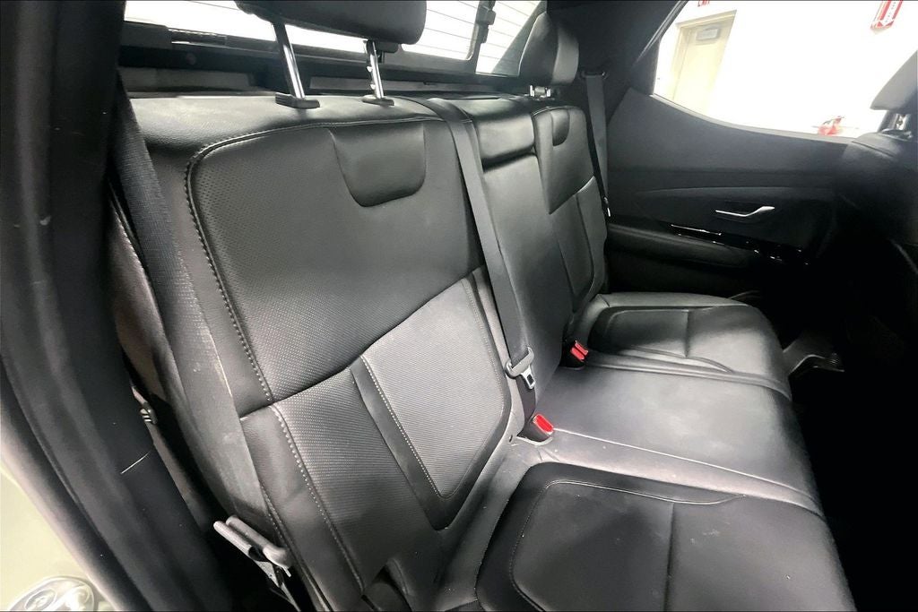 2023 Hyundai Santa Cruz Limited