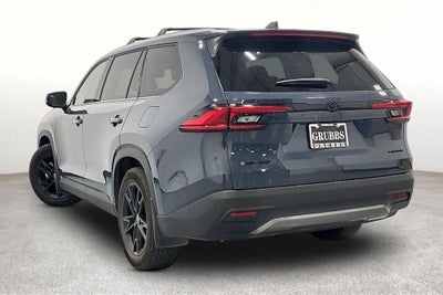 2024 Toyota Grand Highlander Hybrid Limited