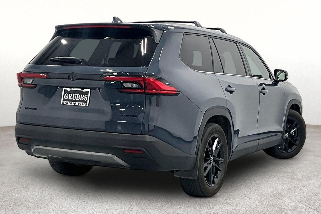 2024 Toyota Grand Highlander Hybrid Limited