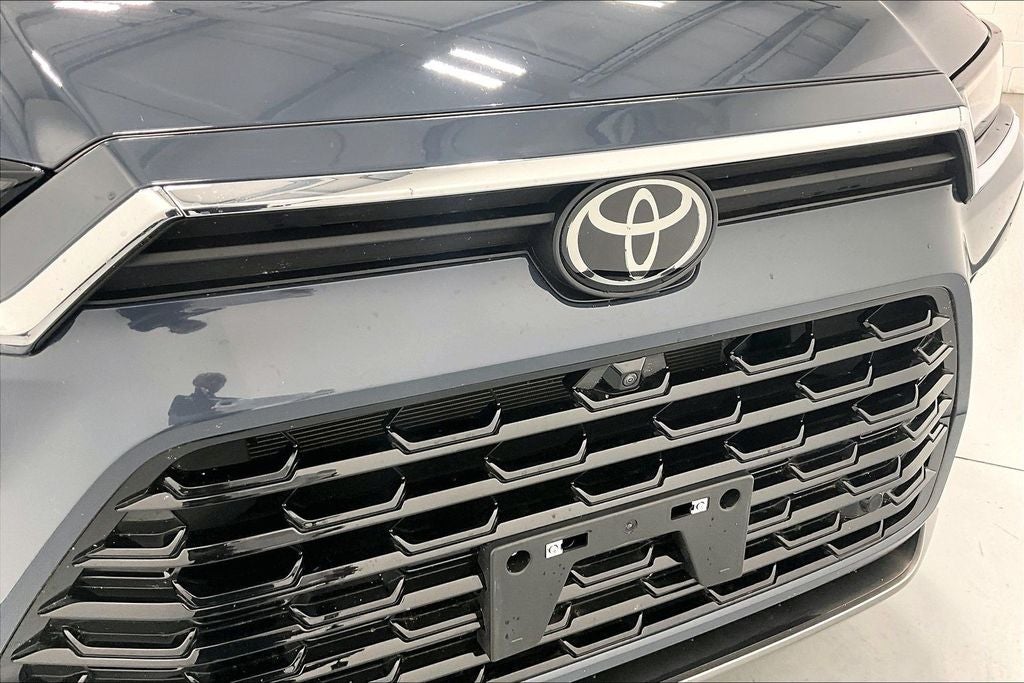 2024 Toyota Grand Highlander Hybrid Limited