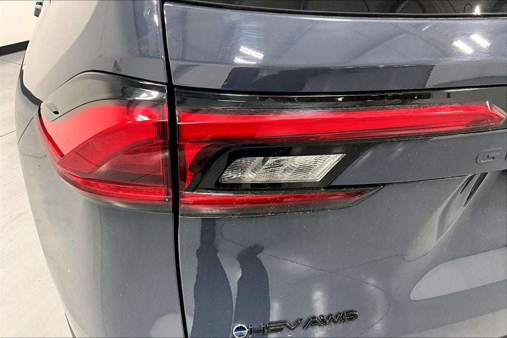 2024 Toyota Grand Highlander Hybrid Limited