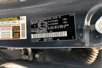 2024 Toyota Grand Highlander Hybrid Limited