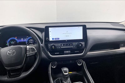 2024 Toyota Grand Highlander Hybrid Limited