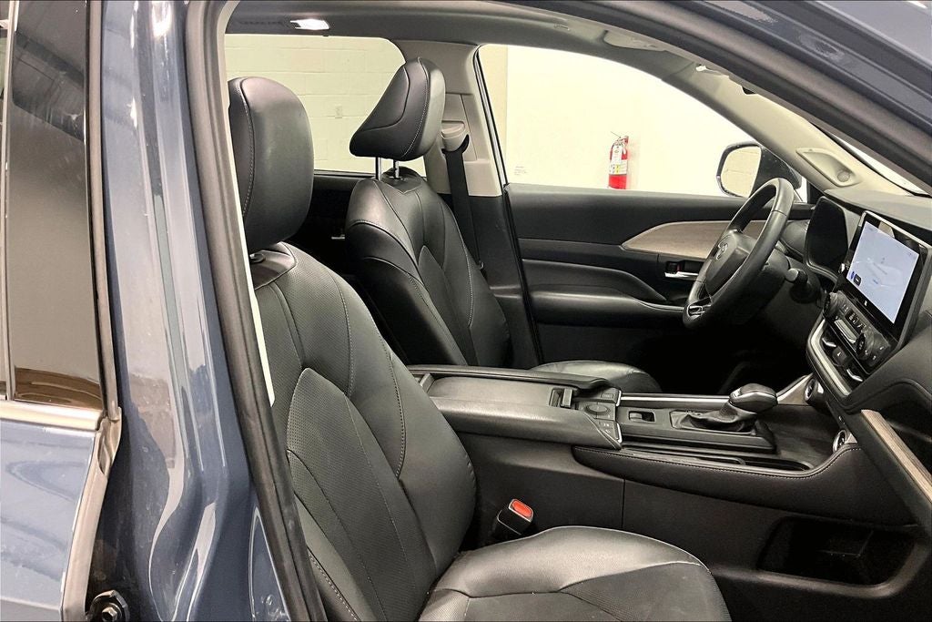 2024 Toyota Grand Highlander Hybrid Limited