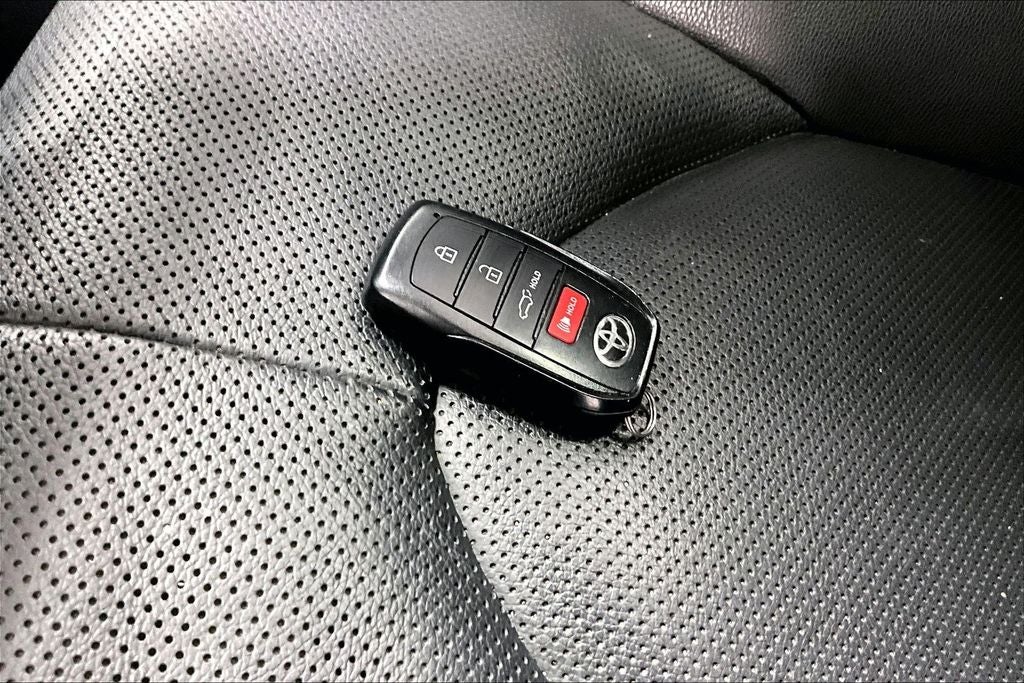2024 Toyota Grand Highlander Hybrid Limited