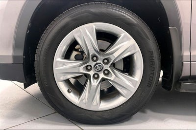 2016 Toyota Highlander Limited Platinum V6