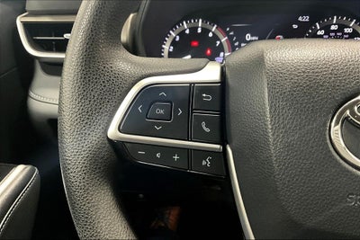 2023 Toyota Highlander L