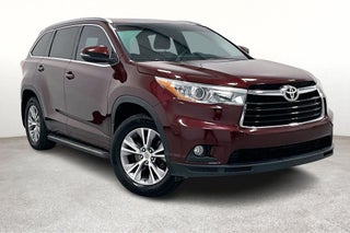 2015 Toyota Highlander XLE V6
