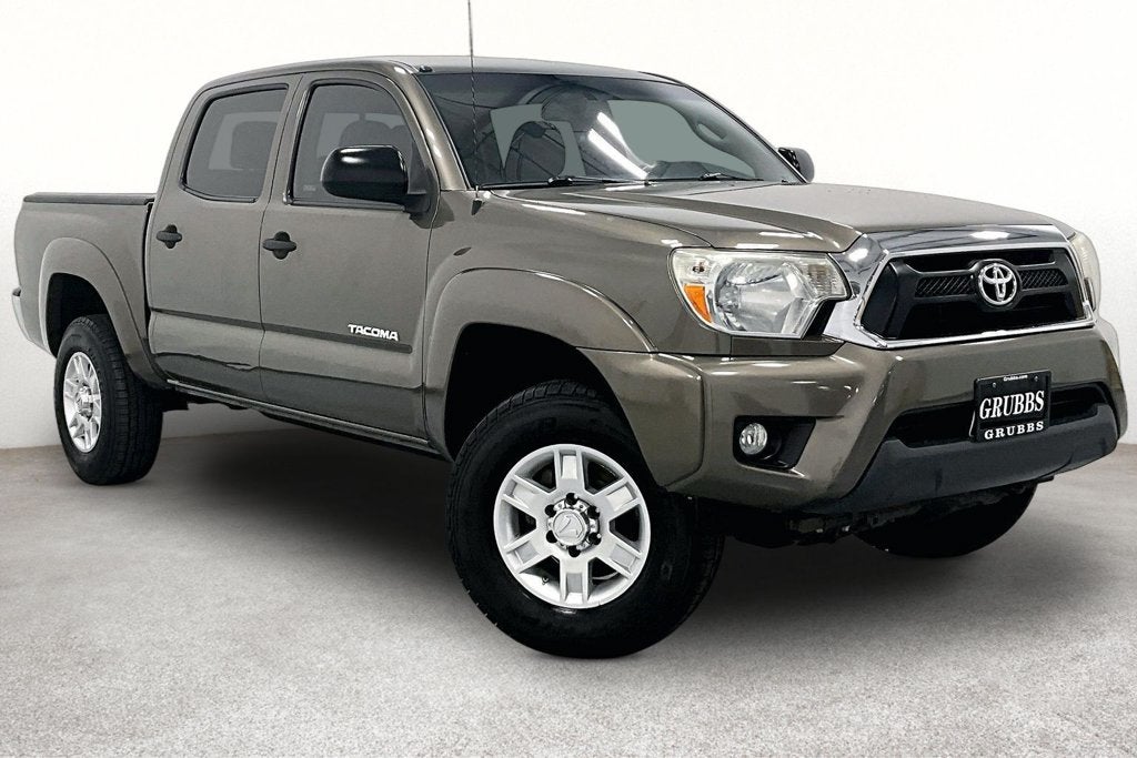 2013 Toyota Tacoma