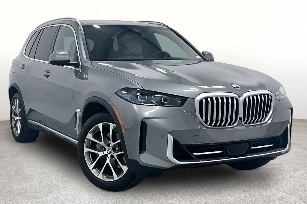 2026 BMW X5 sDrive40i's photo