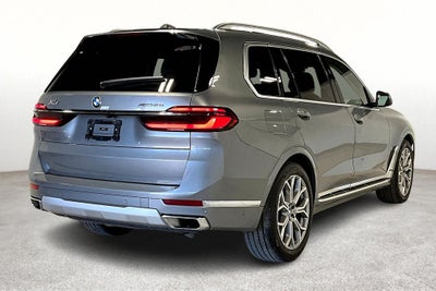 2024 BMW X7 xDrive40i