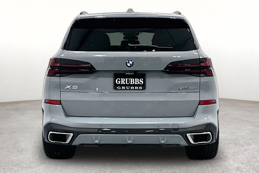 2025 BMW X5 xDrive40i