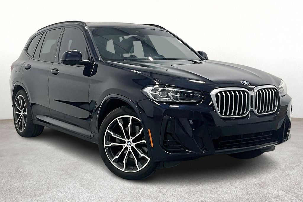 2023 BMW X3 sDrive30i