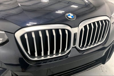 2023 BMW X3 sDrive30i