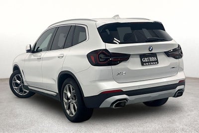 2024 BMW X3 sDrive30i