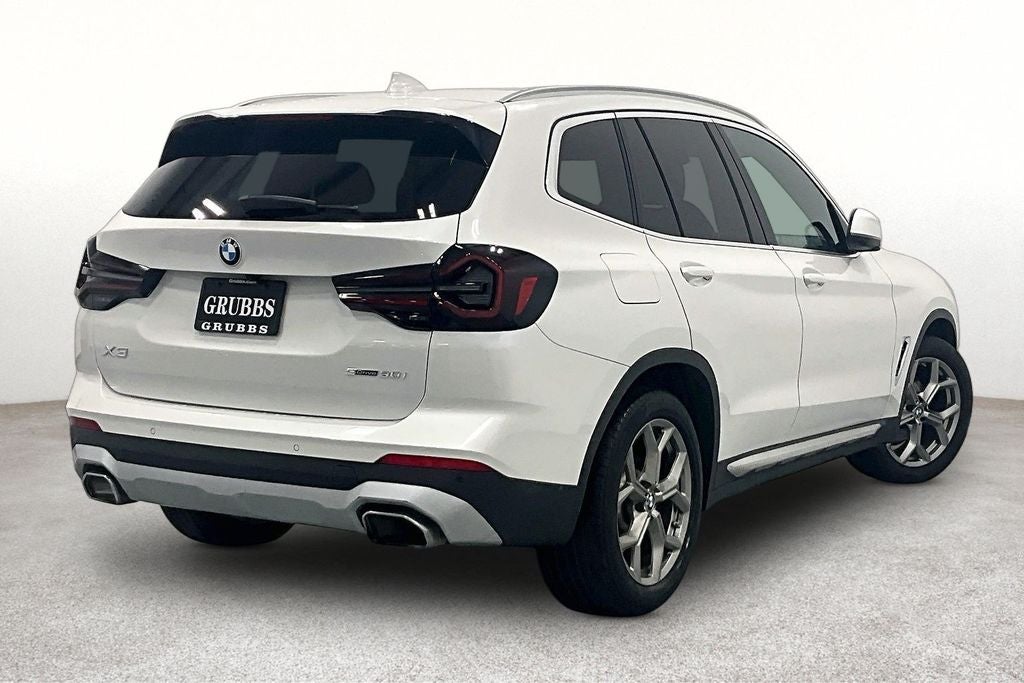 2024 BMW X3 sDrive30i