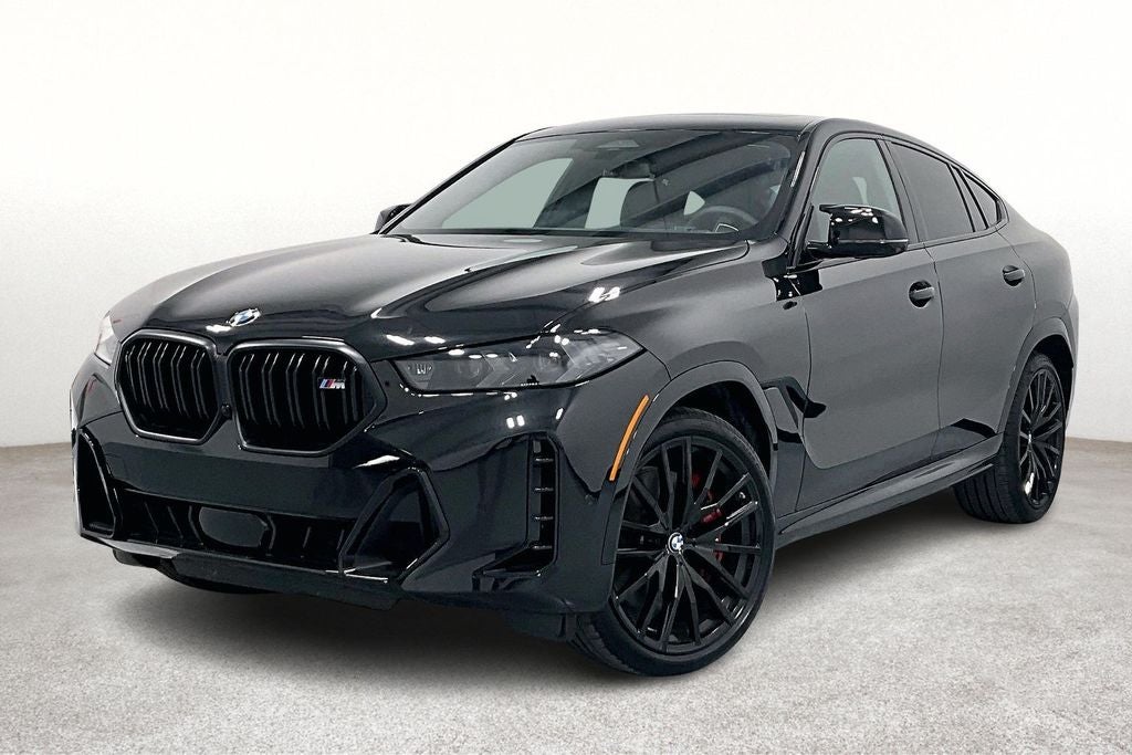 2025 BMW X6 M60i