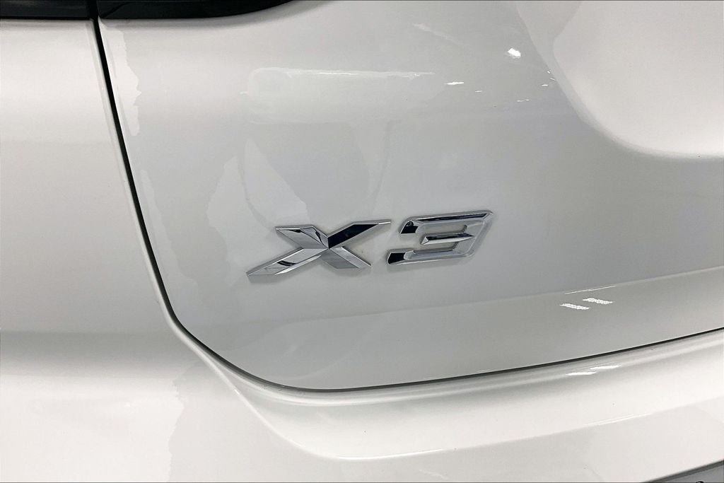 2023 BMW X3 xDrive30i