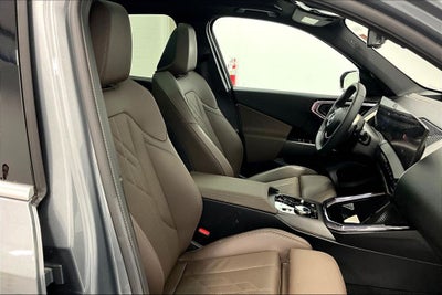 2025 BMW X3 30 xDrive