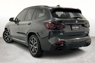 2023 BMW X3 M40i