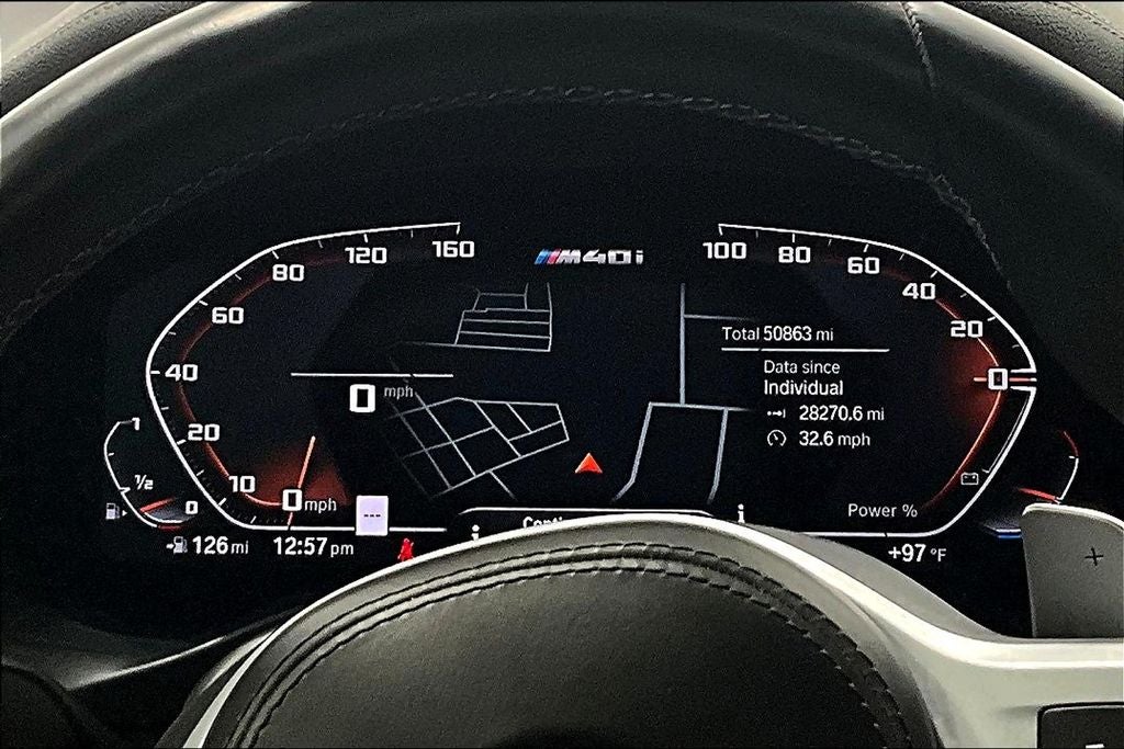 2023 BMW X3 M40i