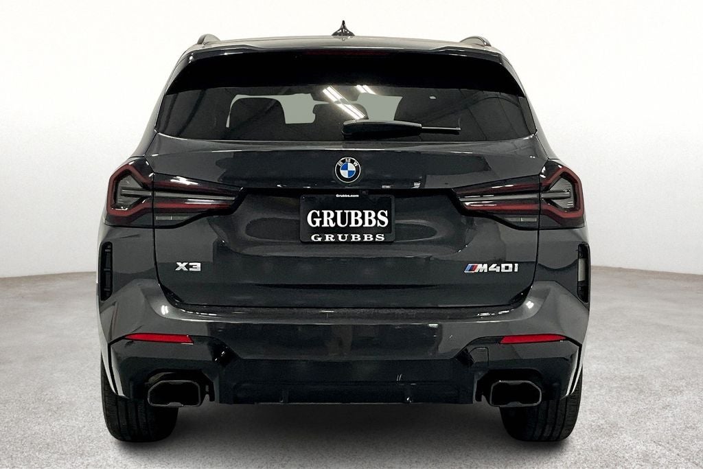 2023 BMW X3 M40i