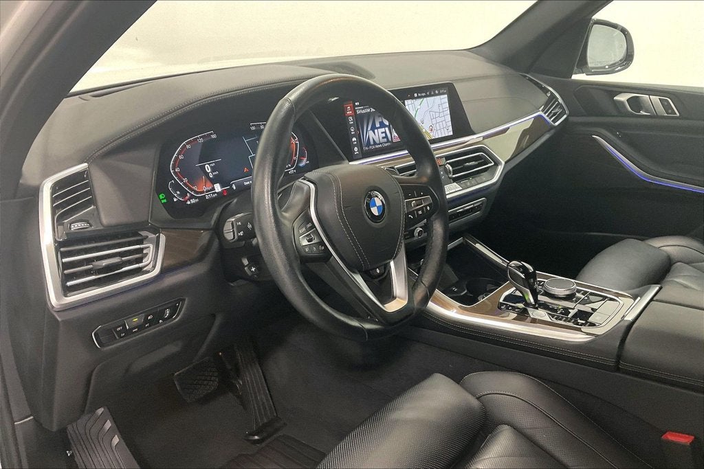 2023 BMW X5 xDrive40i
