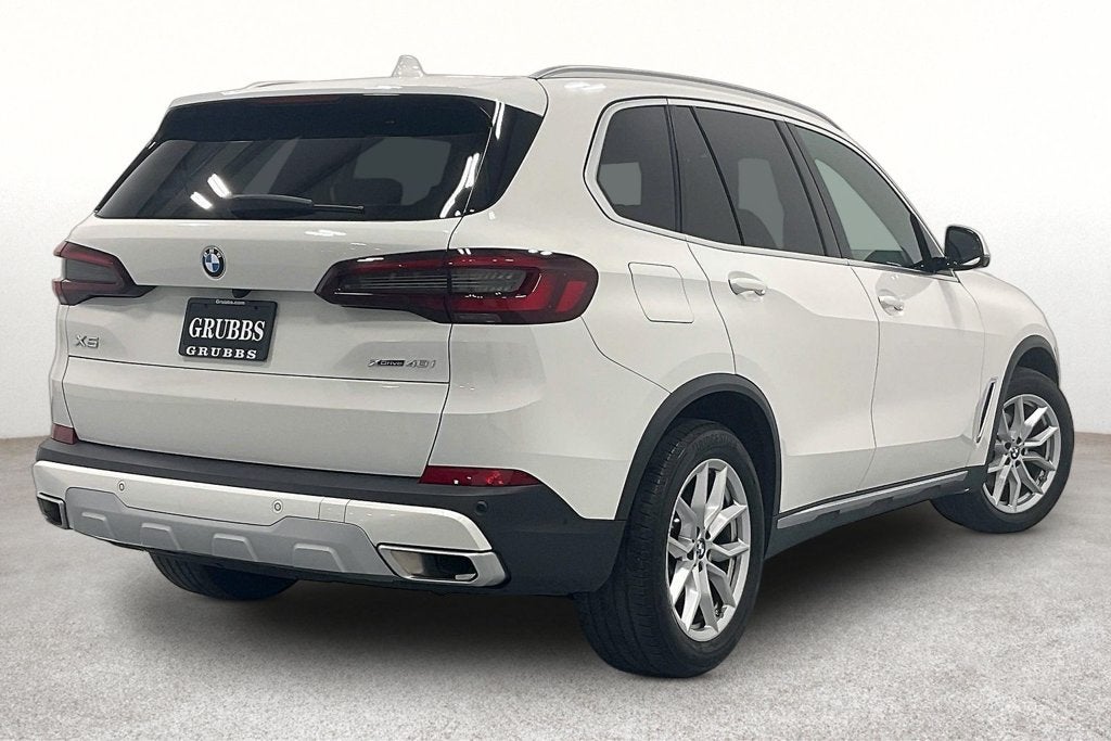 2023 BMW X5 xDrive40i