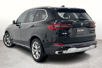 2023 BMW X5 xDrive40i