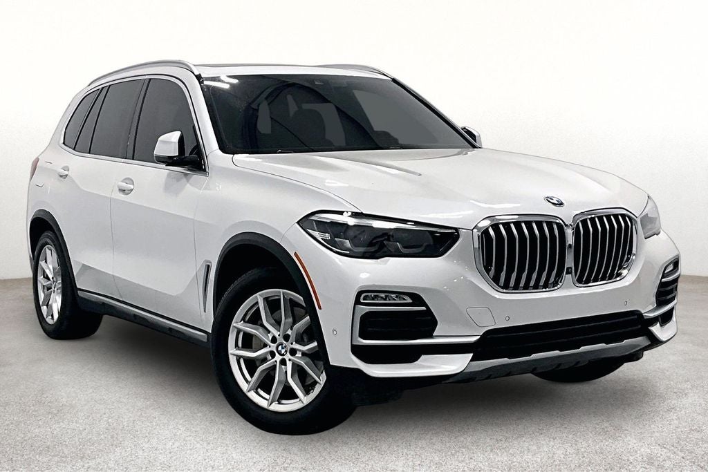2019 BMW X5 xDrive40i's photo