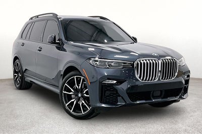 2022 BMW X7 xDrive40i