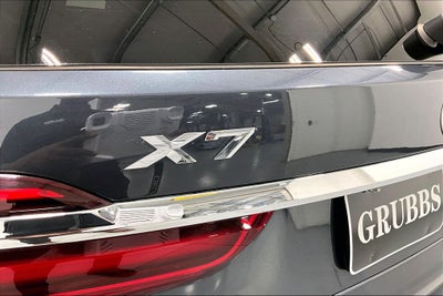 2022 BMW X7 xDrive40i