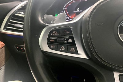 2019 BMW X7 xDrive50i