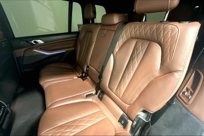 2019 BMW X7 xDrive50i