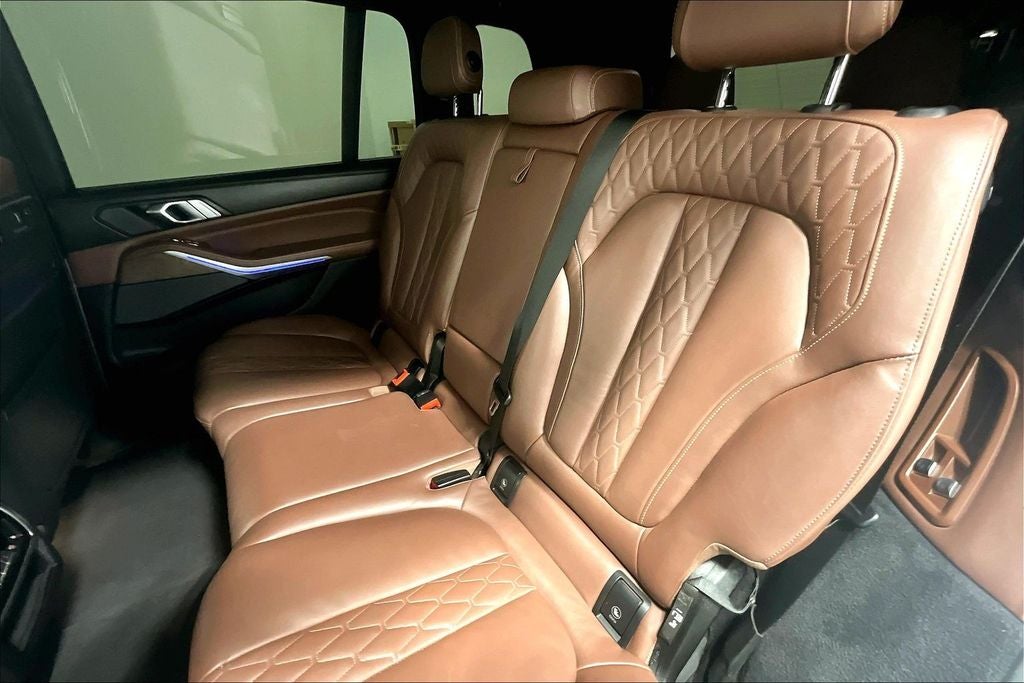 2019 BMW X7 xDrive50i