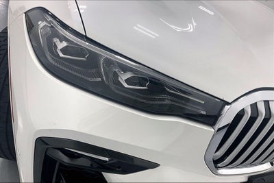 2019 BMW X7 xDrive50i