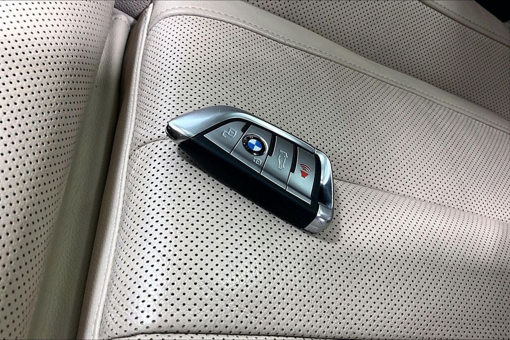 2019 BMW X7 xDrive50i