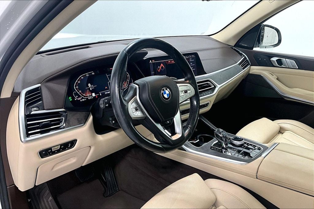 2019 BMW X7 xDrive50i