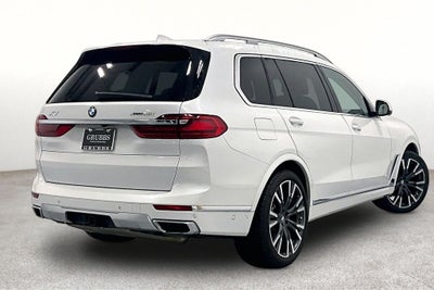 2019 BMW X7 xDrive50i