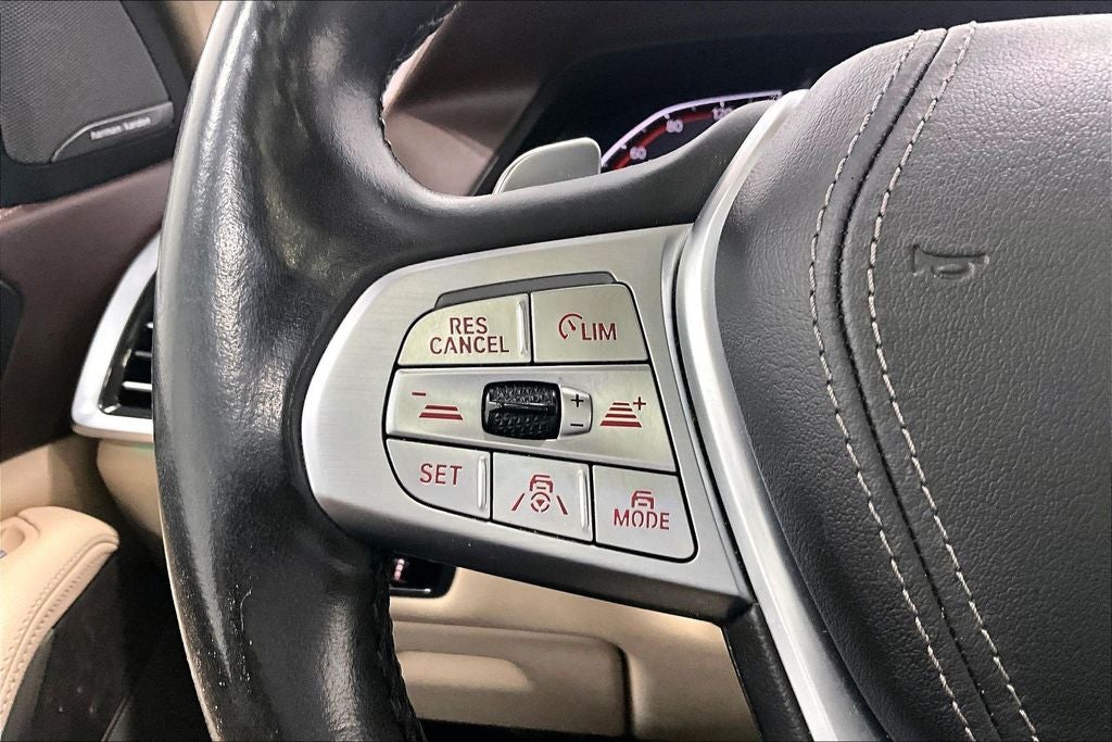 2019 BMW X7 xDrive50i