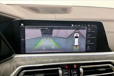 2019 BMW X7 xDrive50i