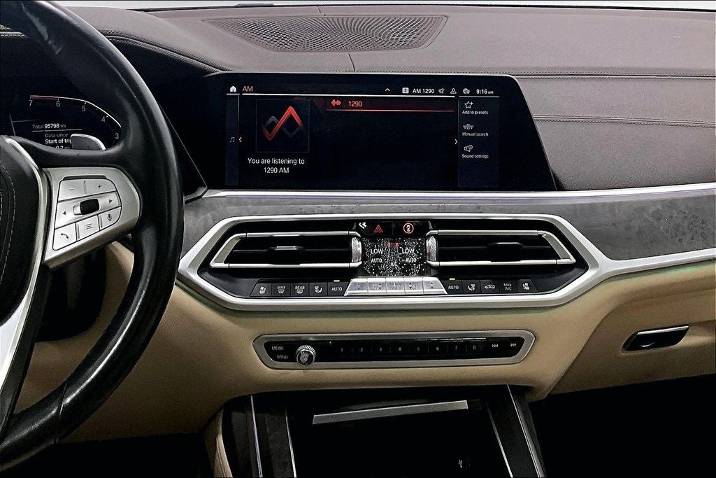 2019 BMW X7 xDrive50i