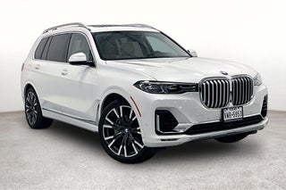 2019 BMW X7 xDrive50i