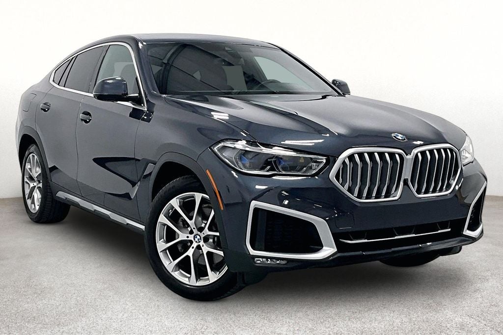 2020 BMW X6 xDrive40i's photo