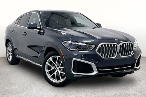 2020 BMW X6 xDrive40i