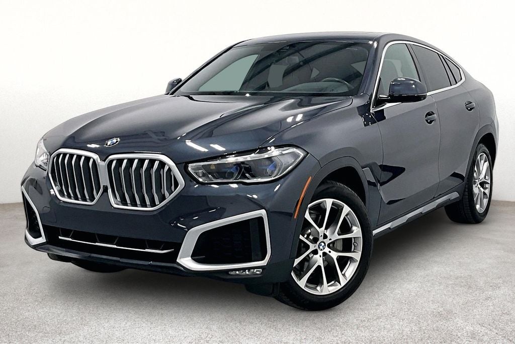 2020 BMW X6 xDrive40i