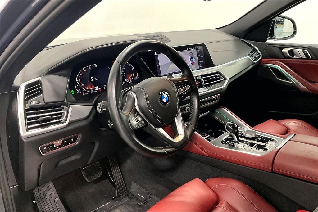 2020 BMW X6 xDrive40i